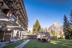 Гостиница Blatter's Arosa Hotel & Bella Vista SPA  Ароза